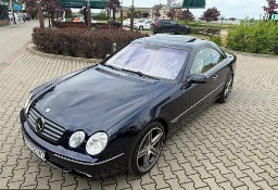 Mercedes-Benz Klasa CL W215 5.8 benz 367KM 2000r Stan perfekcyjny! Zamiana!