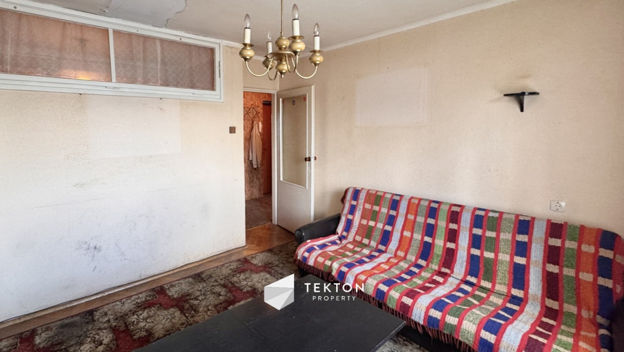2 pokoje | Możliwość otwarcia kuchni na salon - Widok 3