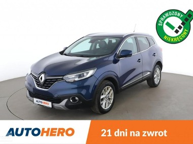 Renault Kadjar I GRATIS! Pakiet Serwisowy o wartości 1800 zł!-1
