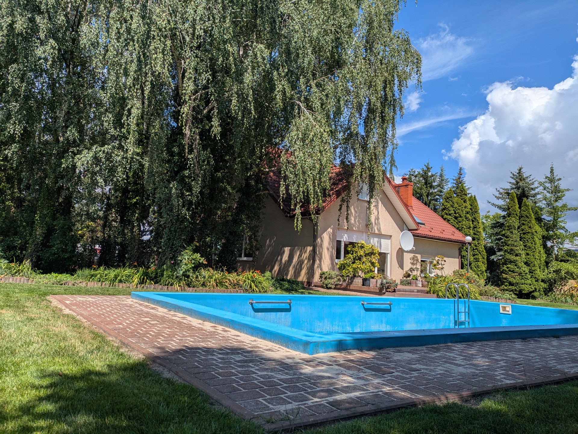 dom na sprzedaż