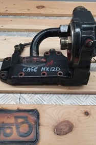 Case MX 130 {Obudowa filtra oleju hydraulicznego}-2
