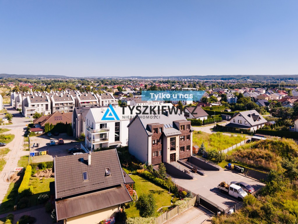 Parter z ogrodem, gotowe do zamieszkania 55 m²