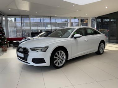 Audi A6 V (C8) 45 TFSI S Tronic 45 TFSI S Tronic,1 właściciel, Salon Polska, FV 23%-1