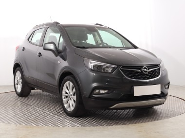 Opel Mokka , Salon Polska, GAZ, Klima, Tempomat, Parktronic-1