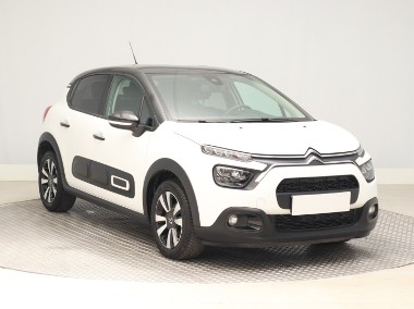 Citroen C3 III , Salon Polska, 1. Właściciel, Serwis ASO, Automat, VAT 23%,-1