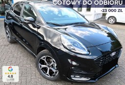 Ford Puma II ST-Line PowerShift 1.0 EcoBoost mHEV ST-Line 1.0 EcoBoost 155KM / Pakiet