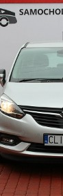 Opel Zafira D Tourer 1.6 CDTI 120KM Rok w kraju z Niemiec Zarejestrowany PL Zamian-4