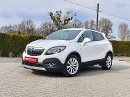 Opel Mokka 1.4T 140KM Cosmo 4x4 AWD +Hak -Pakiet zima -Grzane fot. i kier