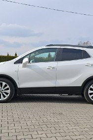 Opel Mokka 1.4T 140KM Cosmo 4x4 AWD +Hak -Pakiet zima -Grzane fot. i kier-2