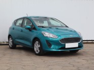 Ford Fiesta IX , Salon Polska, Klima, Tempomat, Podgrzewane siedzienia