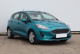 Ford Fiesta IX , Salon Polska, Klima, Tempomat, Podgrzewane siedzienia