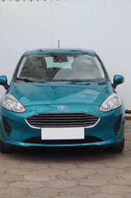 Ford Fiesta IX , Salon Polska, Klima, Tempomat, Podgrzewane siedzienia-2