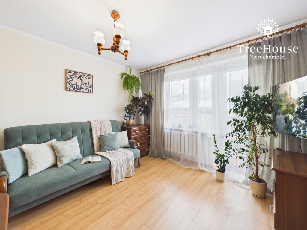 Mieszkanie na sprzedaż, 4 pokoje, 73 m², Olsztyn