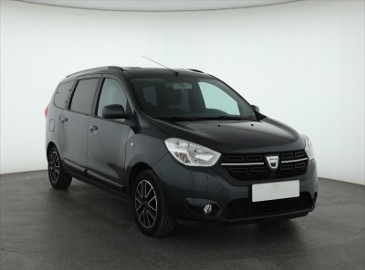 Dacia Lodgy , Salon Polska, Serwis ASO, 7 miejsc, Klima, Tempomat,
