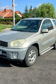 Toyota RAV 4 II Toyota Rav-4 1.8+Lpg 02r-2