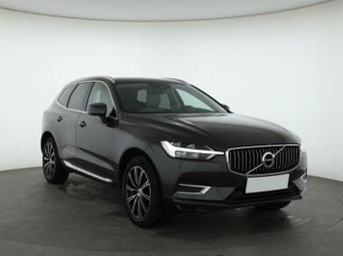Volvo XC60 II , Salon Polska, Automat, Skóra, Navi, Klimatronic, Tempomat,-1