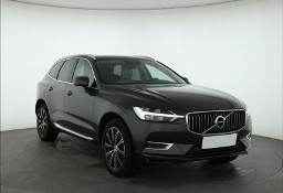 Volvo XC60 II , Salon Polska, Automat, Skóra, Navi, Klimatronic, Tempomat,