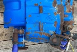 Skrzynia biegów Sauer Bibus claas scorpion Vario części