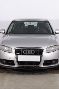 Audi A4 III (B7) , Salon Polska, 170 KM, Xenon, Klimatronic, Tempomat,-2
