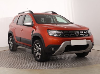 Dacia Duster I Salon Polska, 1. Właściciel, Serwis ASO, GAZ, VAT 23%, Navi,-1