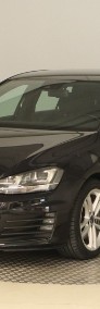 Volkswagen Golf Sportsvan , Salon Polska, Serwis ASO, 184 KM, Automat, Navi, Xenon,-3
