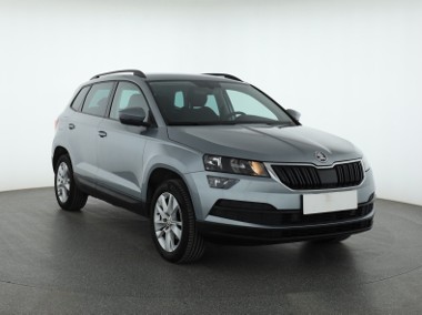 Skoda Karoq , Salon Polska, 1. Właściciel, Automat, VAT 23%, Klimatronic,-1