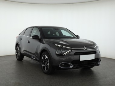 Citroen C4 II , Salon Polska, Serwis ASO, Automat, VAT 23%, Skóra, Navi,-1
