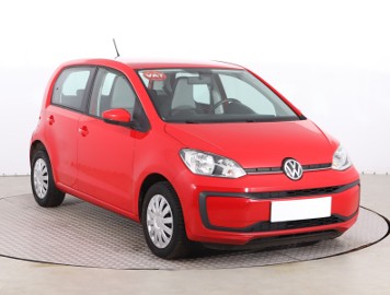 Volkswagen up! , Salon Polska, 1. Właściciel, VAT 23%, Klima
