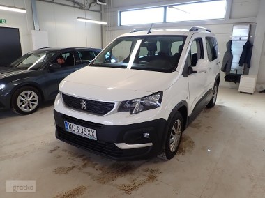 Peugeot Rifter 1.5 BlueHDI Active 7 osobowy-1
