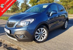 Opel Mokka 1.4 Turbo Benzyna Klimatronik Navi Gwarancja