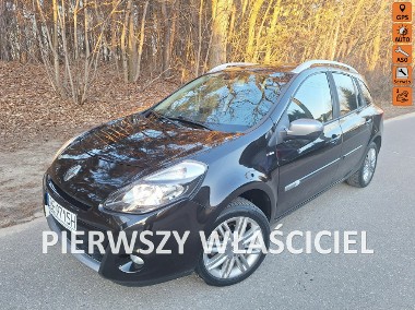 Renault Clio III Night & Day-Jeden właściciel od nowości-1