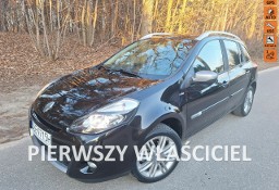 Renault Clio III Night &amp; Day-Jeden właściciel od nowości