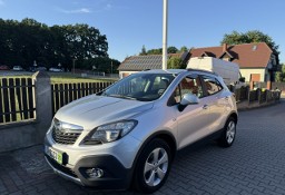 Opel Mokka 1,6 cdti 136 ps 4x4 ladna oplacona z Niemiec