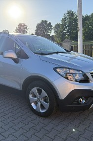 Opel Mokka 1,6 cdti 136 ps 4x4 ladna oplacona z Niemiec-2
