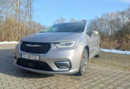 Chrysler Pacifica Hybrid Plug-In, Radar, Bezwypadkowa!