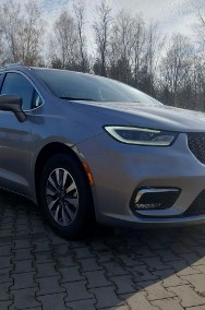 Chrysler Pacifica Hybrid Plug-In, Radar, Bezwypadkowa!-2