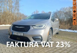 Chrysler Pacifica Hybrid Plug-In, Radar, Bezwypadkowa!