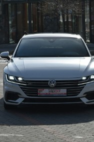Volkswagen Arteon R-line 2.0TDi DSG 2019r. FullLED Panorama Kamera Virtual el klapa H-2
