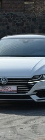 Volkswagen Arteon R-line 2.0TDi DSG 2019r. FullLED Panorama Kamera Virtual el klapa H-3