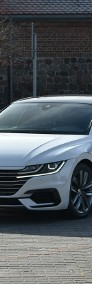 Volkswagen Arteon R-line 2.0TDi DSG 2019r. FullLED Panorama Kamera Virtual el klapa H-4