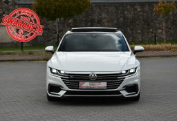 Volkswagen Arteon R-line 2.0TDi DSG 2019r. FullLED Panorama Kamera Virtual el klapa H