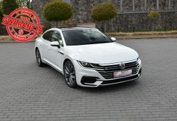 Volkswagen Arteon R-line 2.0TDi DSG 2019r. FullLED Panorama Kamera Virtual el klapa H