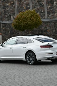 Volkswagen Arteon R-line 2.0TDi DSG 2019r. FullLED Panorama Kamera Virtual el klapa H-2