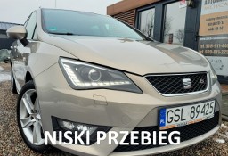 SEAT Ibiza V 1.4 Benzyna*150KM*FR**DSG**Skóra**Led**121 ooo km**Zarejestrowany