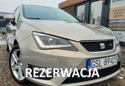 SEAT Ibiza V 1.4 Benzyna*150KM*FR**DSG**Skóra**Led**121 ooo km**Zarejestrowany