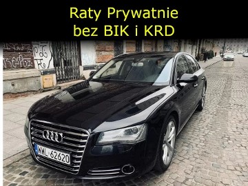Raty Prywatnie 4x4 Automat Zadbany Piękny w Środku