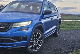 Skoda Kodiaq VRS 240KM- Smerfeta