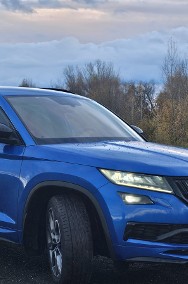 Skoda Kodiaq VRS 240KM- Smerfeta -2