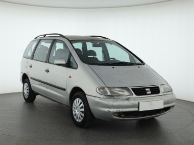 SEAT Alhambra I , 7 miejsc, HAK, El. szyby-1