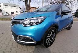 Renault Captur 1,5 DCI.90KM,NAVI,klimatronic!LEDY!książka!